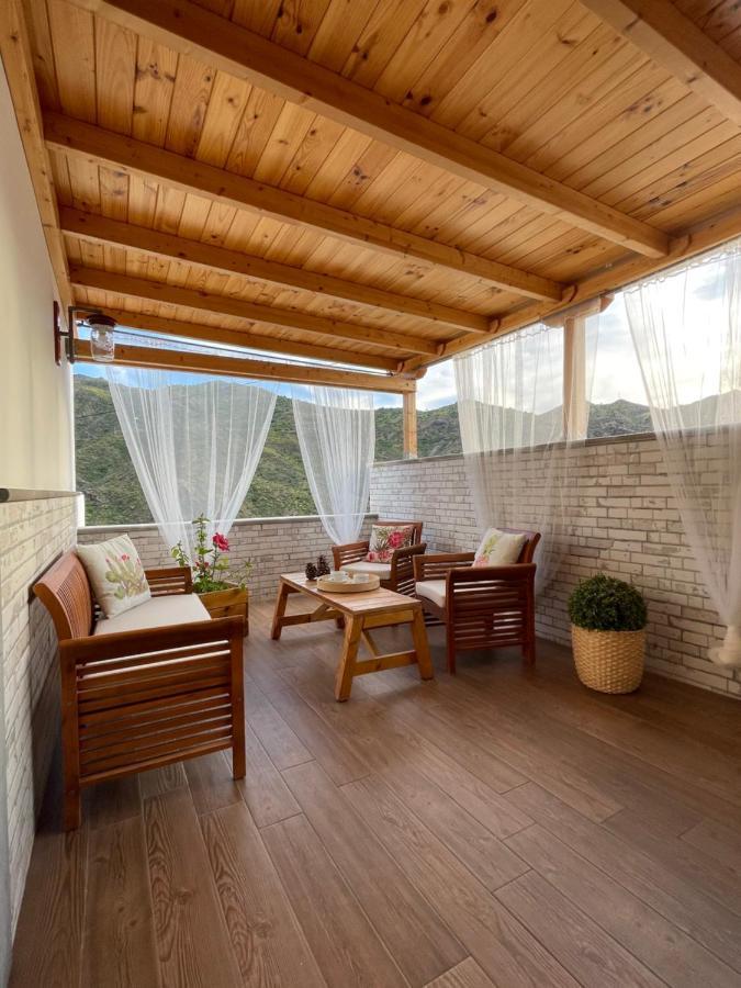 Casa Maeva Villa Tejeda  Buitenkant foto